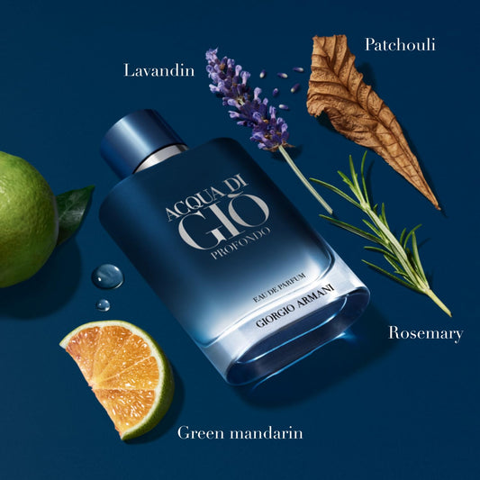 Armani Beauty - Acqua di Giò Profondo - Eau de Parfum