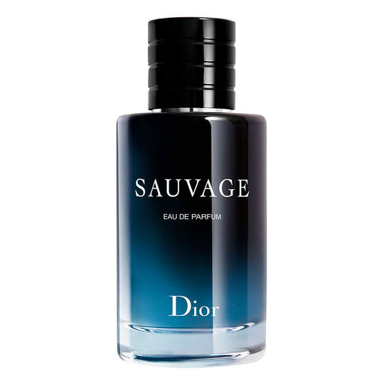 Christian Dior Sauvage Eau De Parfum Spray For Men, 3.4 Ounce