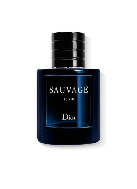 Christian Dior Sauvage Elixir For Men 3.4 Ounce