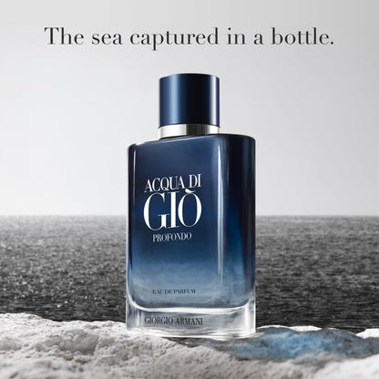 Armani Beauty - Acqua di Giò Profondo - Eau de Parfum