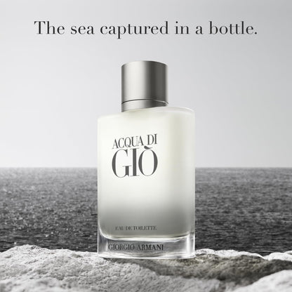 Armani Beauty - Acqua di Giò - Eau de Toilette 100 ml