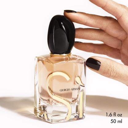 Armani Beauty - Sì - Eau de Parfum - Women's Perfume 3.3 oz