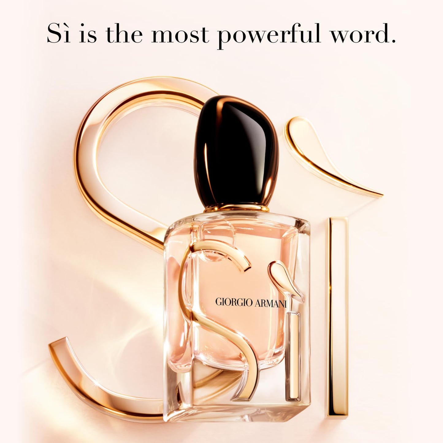 Armani Beauty - Sì - Eau de Parfum - Women's Perfume 3.3 oz