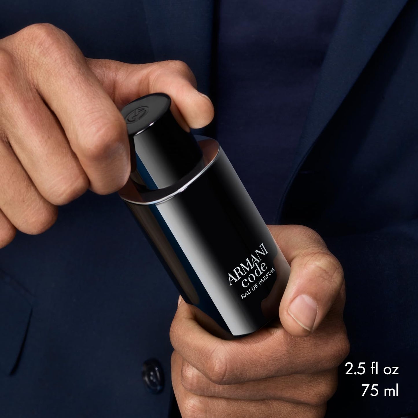 Armani Beauty - Code - Eau de Parfum 100 ml