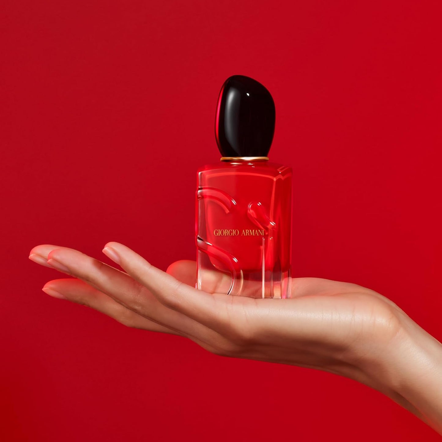 Armani Beauty - Sì Passione - Eau de Parfum 3.4 ml
