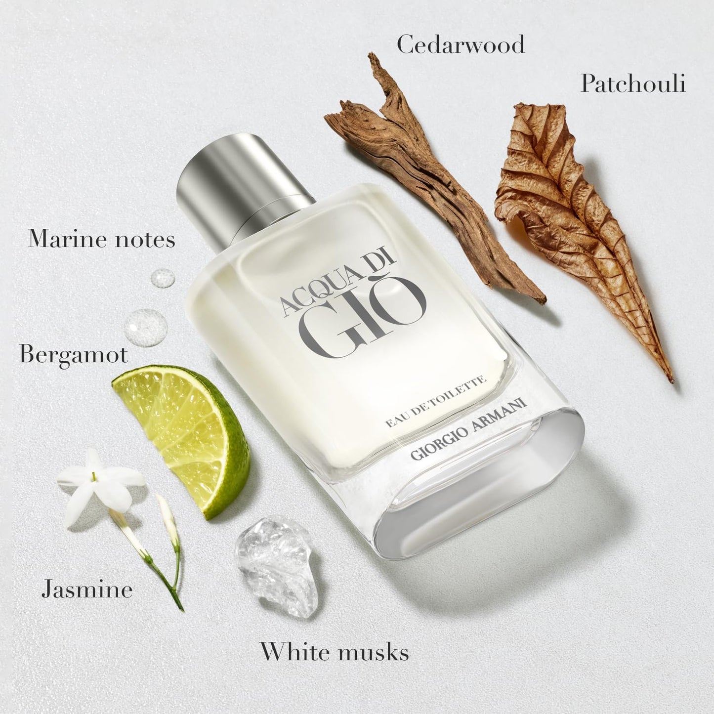 Armani Beauty - Acqua di Giò - Eau de Toilette 100 ml