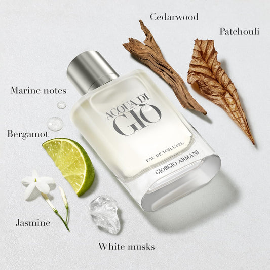 Armani Beauty - Acqua di Giò - Eau de Toilette 100 ml