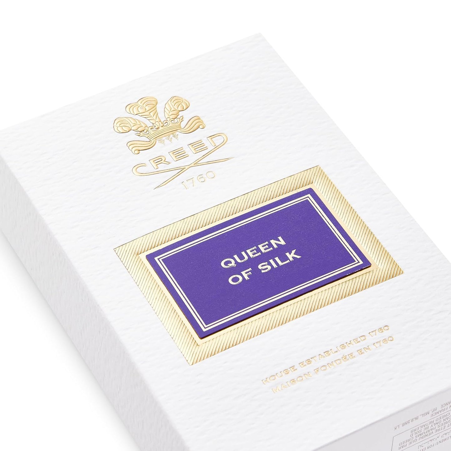 Creed Queen of Silk – Women's Luxury Perfume 2.5 oz