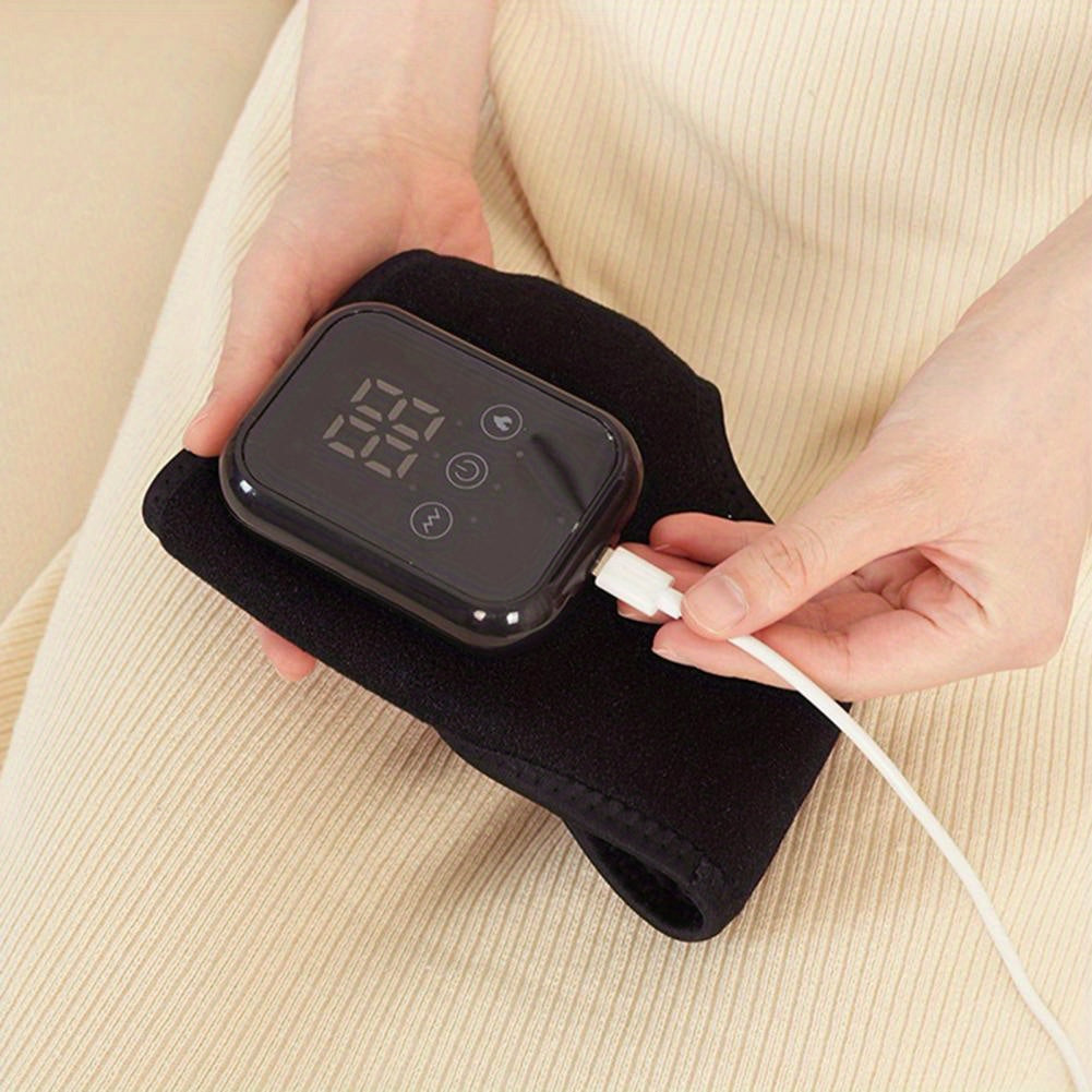 Electric Foot and Ankle Massager 3 Vibration Modes 2 Pcs